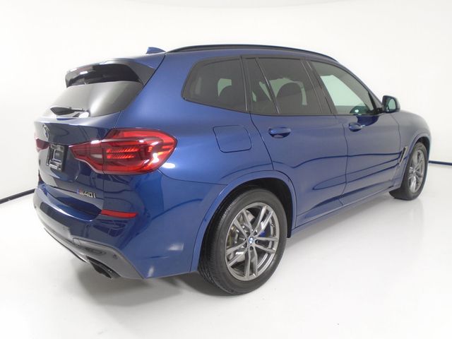 2019 BMW X3 M40i Sports Activity Vehicle - 22952085 - 7