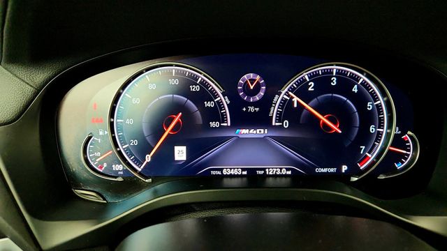 2019 BMW X3 M40i Sports Activity Vehicle - 23006867 - 14