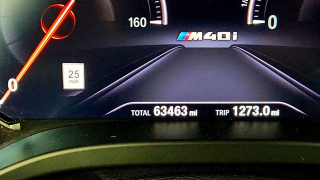 2019 BMW X3 M40i Sports Activity Vehicle - 23006867 - 15