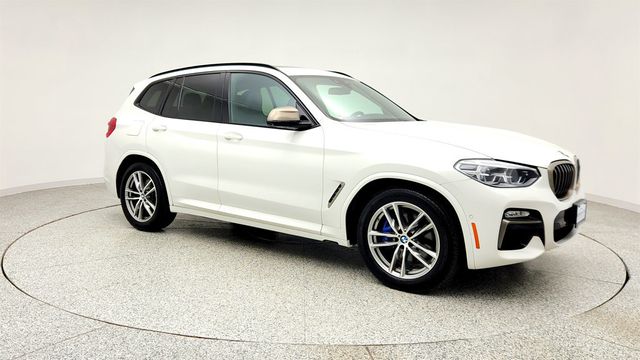 2019 BMW X3 M40i Sports Activity Vehicle - 23006867 - 2