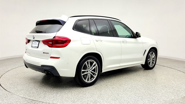 2019 BMW X3 M40i Sports Activity Vehicle - 23006867 - 4
