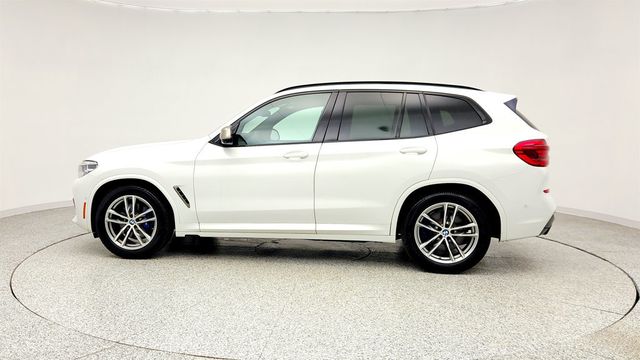 2019 BMW X3 M40i Sports Activity Vehicle - 23006867 - 7