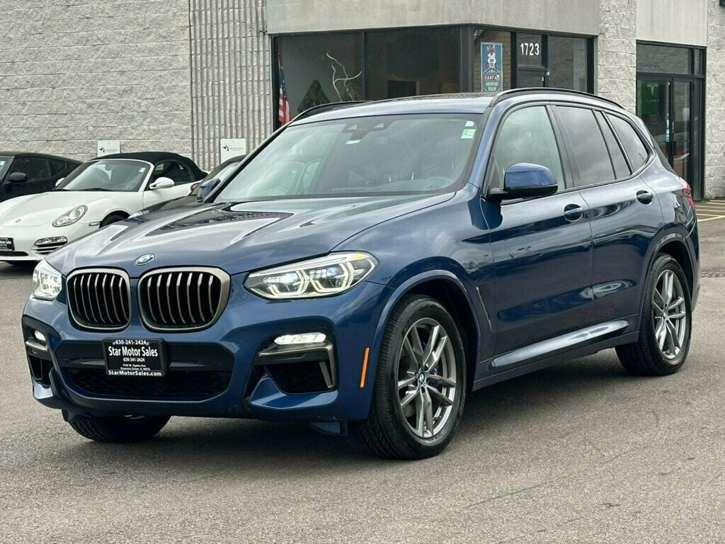 2019 BMW X3 M40i Sports Activity Vehicle - 22392997 - 11