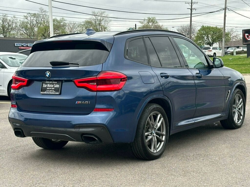 2019 BMW X3 M40i Sports Activity Vehicle - 22392997 - 8