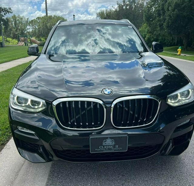 2019 BMW X3 M/// SPORTS BAGGAGE - 22450015 - 0