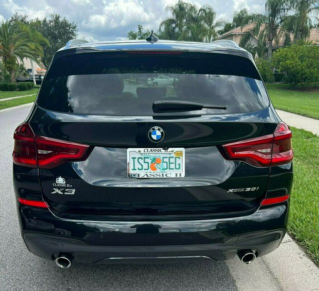 2019 BMW X3 M/// SPORTS BAGGAGE - 22450015 - 4