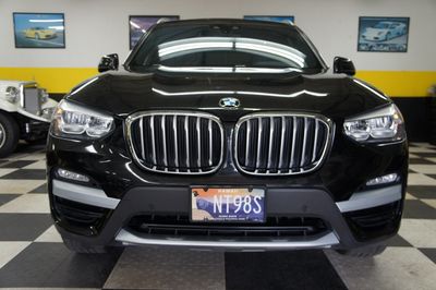 2019 BMW X3 - 5UXTR9C50KLE20276