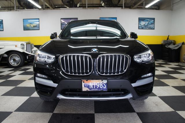 2019 BMW X3 Panoramic Moonroof, Navigation System - 23023694 - 9