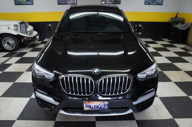 2019 BMW X3 Panoramic Moonroof, Navigation System - 23023694 - 10
