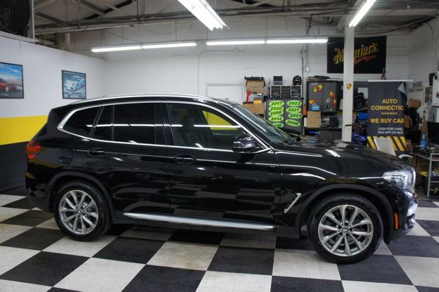 2019 BMW X3 Panoramic Moonroof, Navigation System - 23023694 - 12