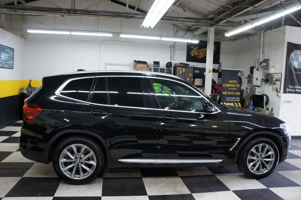 2019 BMW X3 Panoramic Moonroof, Navigation System - 23023694 - 13