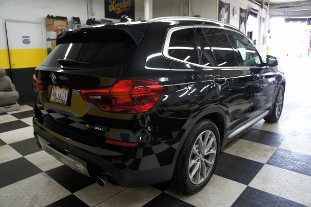 2019 BMW X3 Panoramic Moonroof, Navigation System - 23023694 - 15