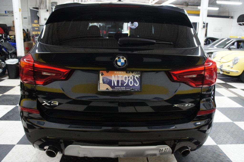 2019 BMW X3 Panoramic Moonroof, Navigation System - 23023694 - 16