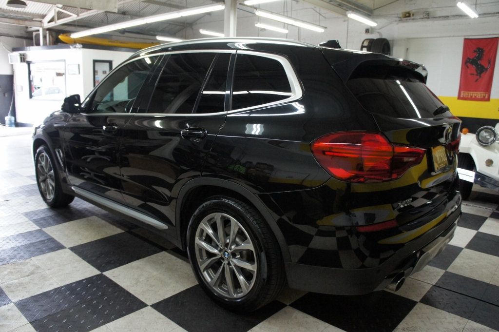 2019 BMW X3 Panoramic Moonroof, Navigation System - 23023694 - 17