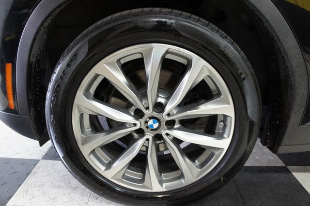 2019 BMW X3 Panoramic Moonroof, Navigation System - 23023694 - 18