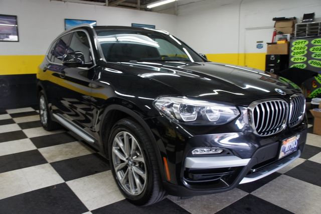 2019 BMW X3 Panoramic Moonroof, Navigation System - 23023694 - 1