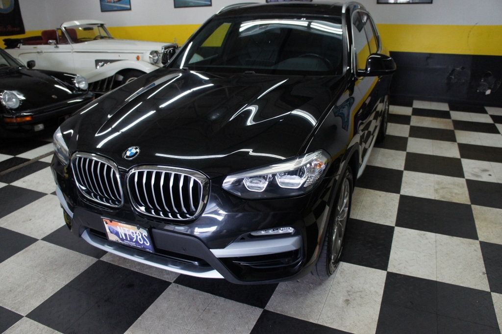 2019 BMW X3 Panoramic Moonroof, Navigation System - 23023694 - 19