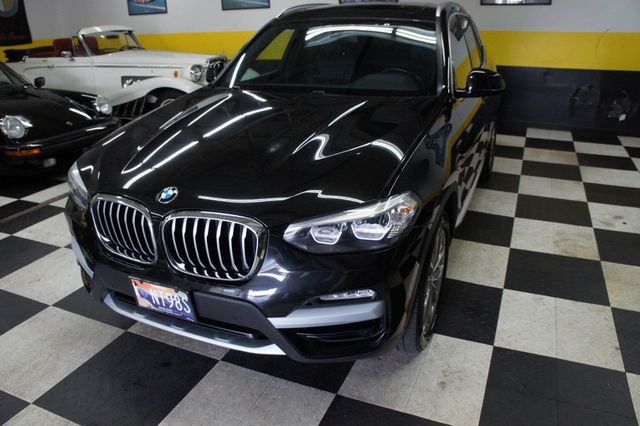 2019 BMW X3 Panoramic Moonroof, Navigation System - 23023694 - 19
