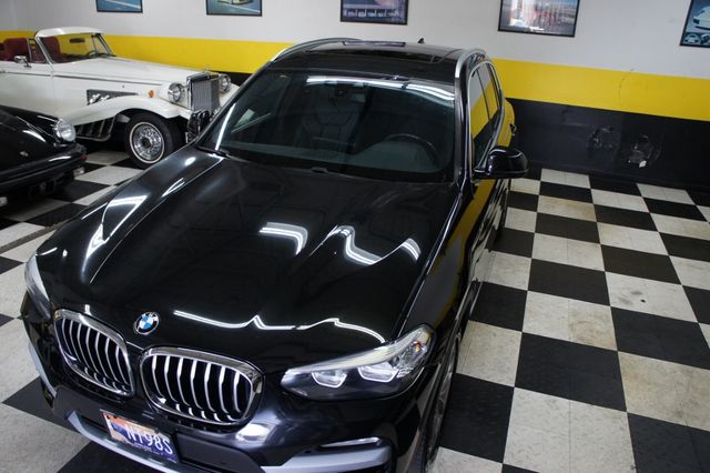 2019 BMW X3 Panoramic Moonroof, Navigation System - 23023694 - 20