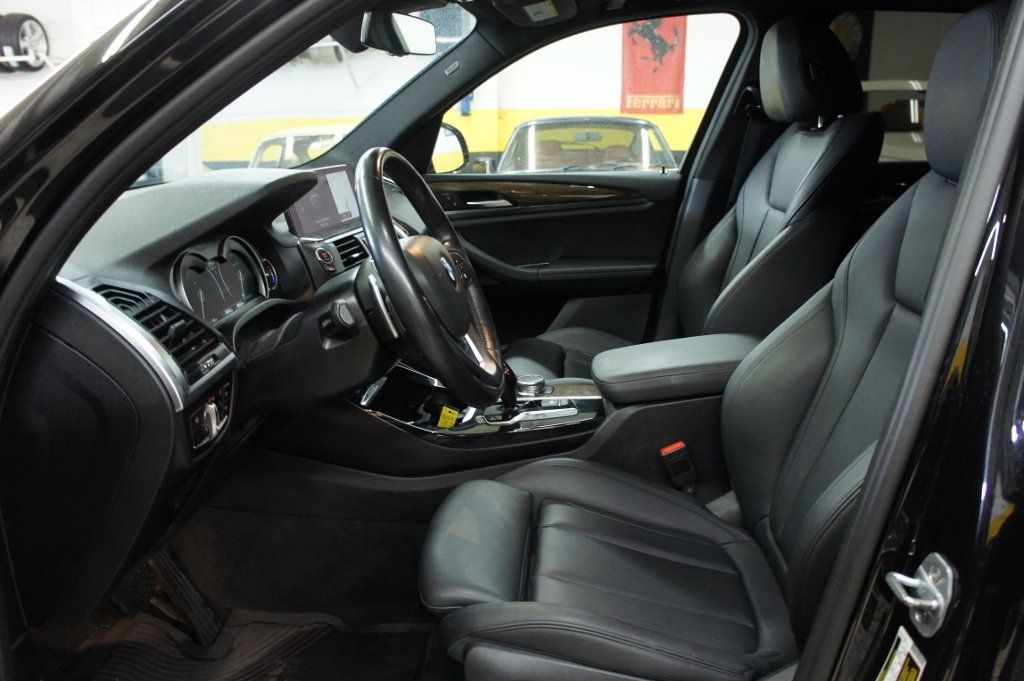 2019 BMW X3 Panoramic Moonroof, Navigation System - 23023694 - 21