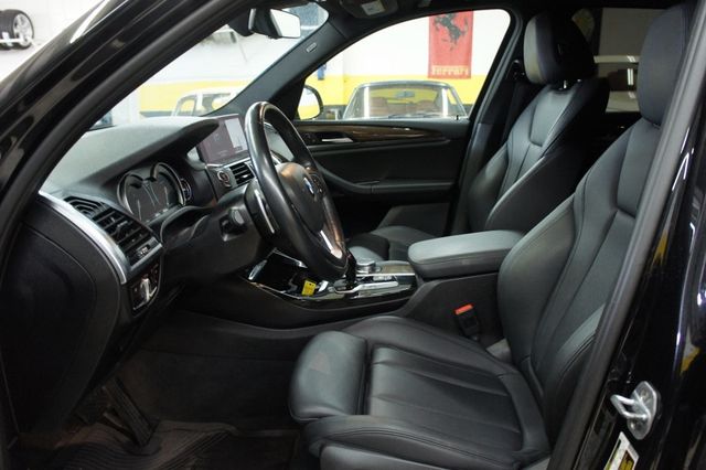 2019 BMW X3 Panoramic Moonroof, Navigation System - 23023694 - 21