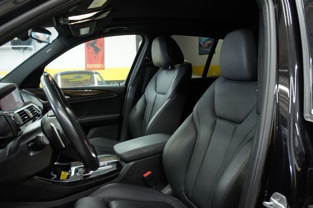 2019 BMW X3 Panoramic Moonroof, Navigation System - 23023694 - 22