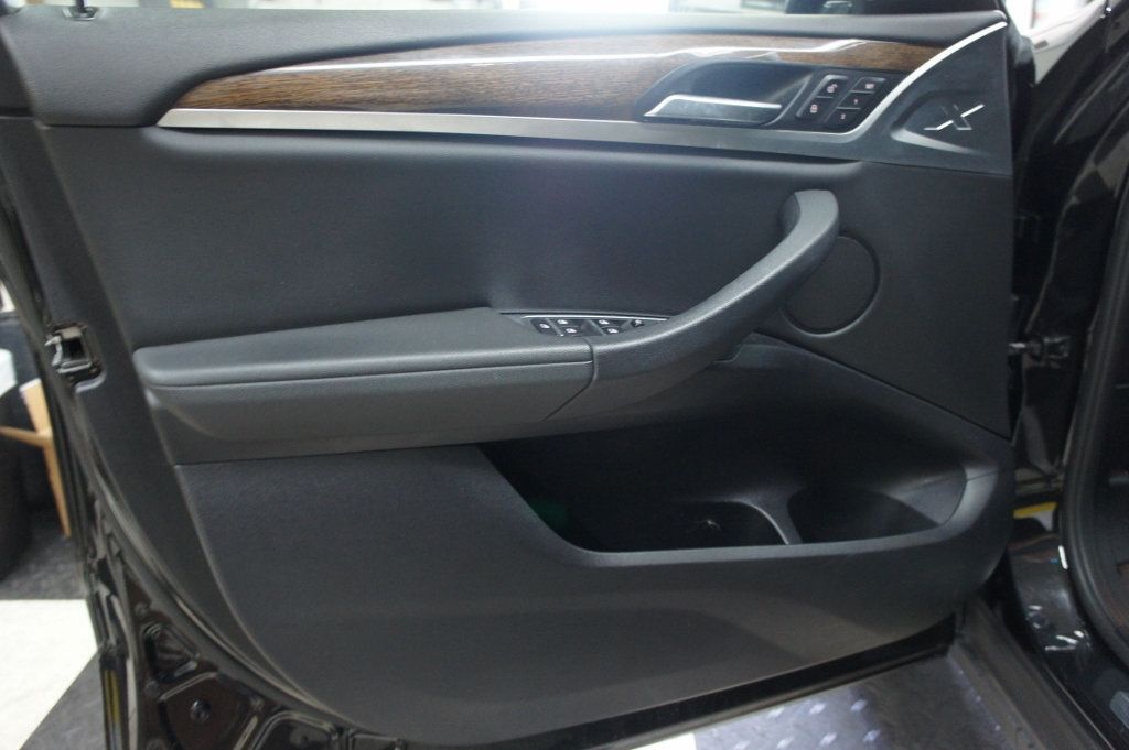 2019 BMW X3 Panoramic Moonroof, Navigation System - 23023694 - 24