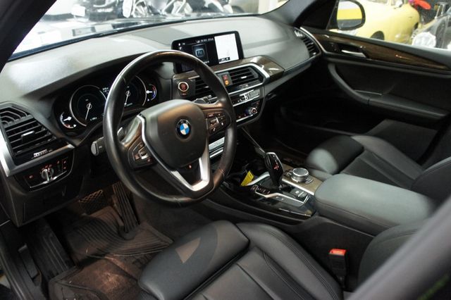 2019 BMW X3 Panoramic Moonroof, Navigation System - 23023694 - 25