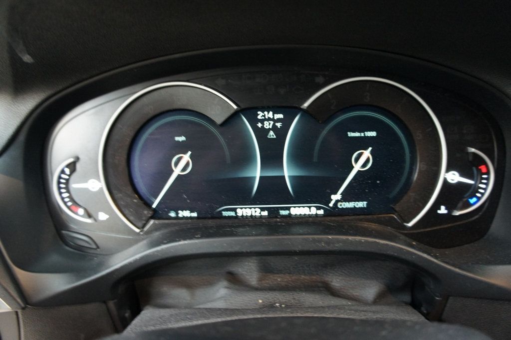2019 BMW X3 Panoramic Moonroof, Navigation System - 23023694 - 27