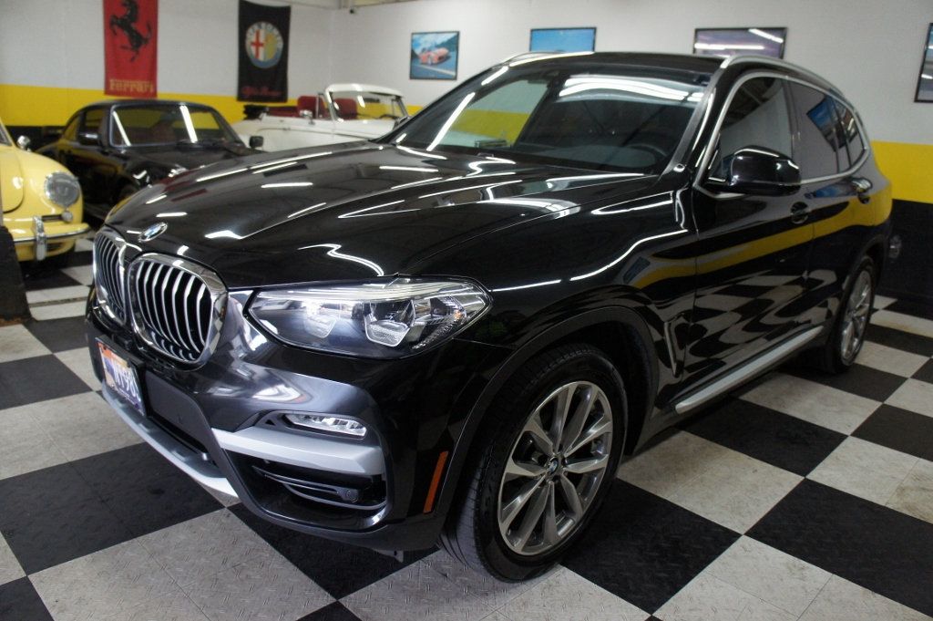 2019 BMW X3 Panoramic Moonroof, Navigation System - 23023694 - 2