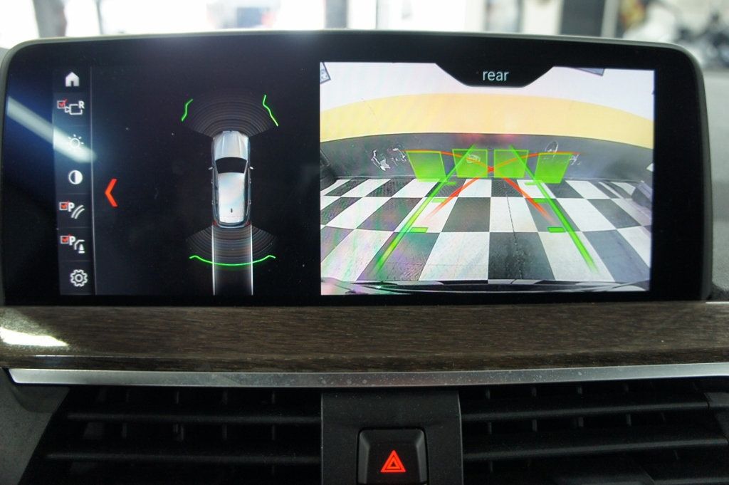 2019 BMW X3 Panoramic Moonroof, Navigation System - 23023694 - 31