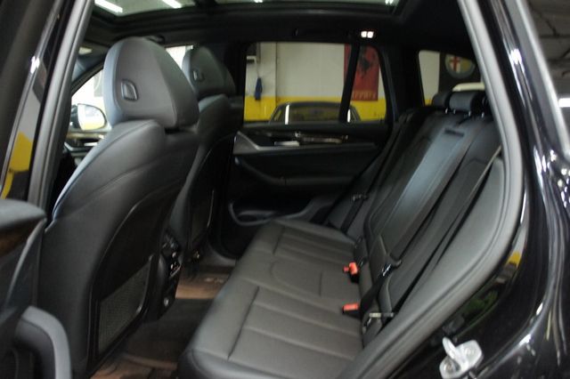 2019 BMW X3 Panoramic Moonroof, Navigation System - 23023694 - 34
