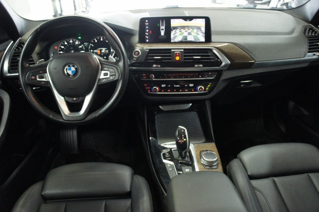 2019 BMW X3 Panoramic Moonroof, Navigation System - 23023694 - 36