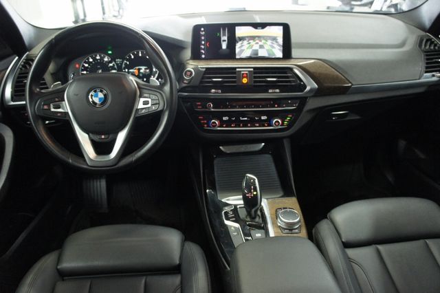 2019 BMW X3 Panoramic Moonroof, Navigation System - 23023694 - 36