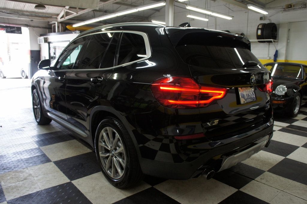 2019 BMW X3 Panoramic Moonroof, Navigation System - 23023694 - 37
