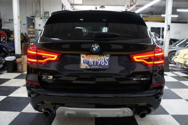 2019 BMW X3 Panoramic Moonroof, Navigation System - 23023694 - 38