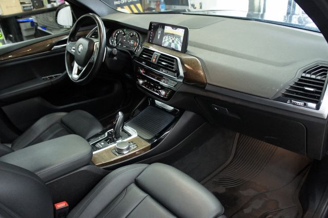 2019 BMW X3 Panoramic Moonroof, Navigation System - 23023694 - 3