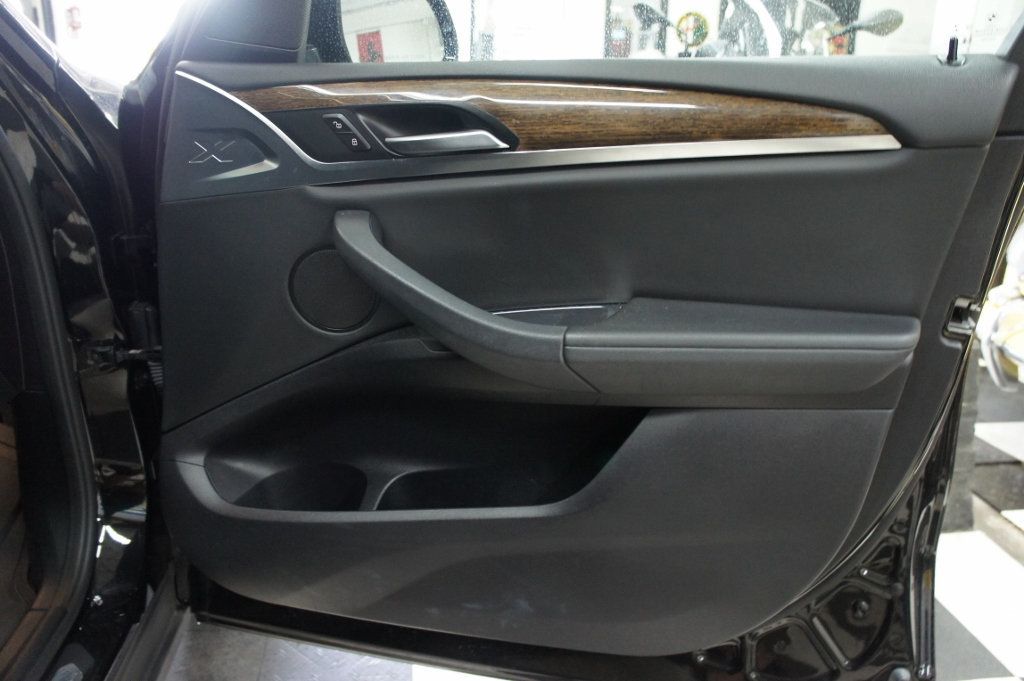 2019 BMW X3 Panoramic Moonroof, Navigation System - 23023694 - 42