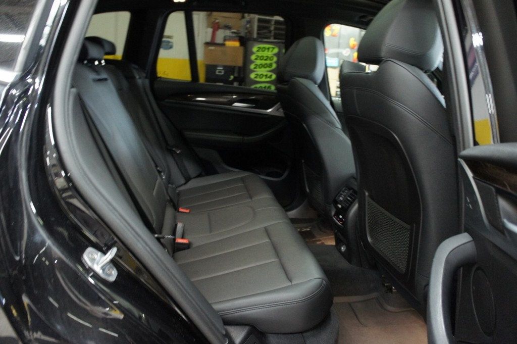 2019 BMW X3 Panoramic Moonroof, Navigation System - 23023694 - 4