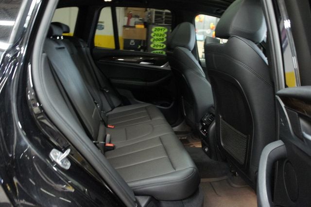 2019 BMW X3 xDrive30i's photo