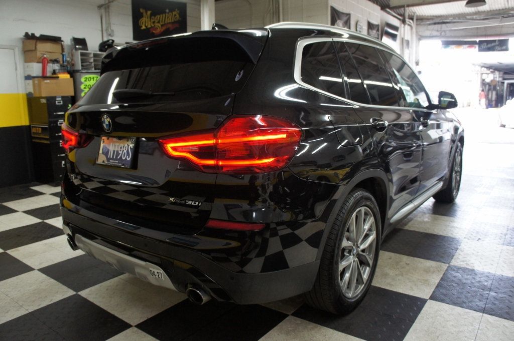 2019 BMW X3 Panoramic Moonroof, Navigation System - 23023694 - 6