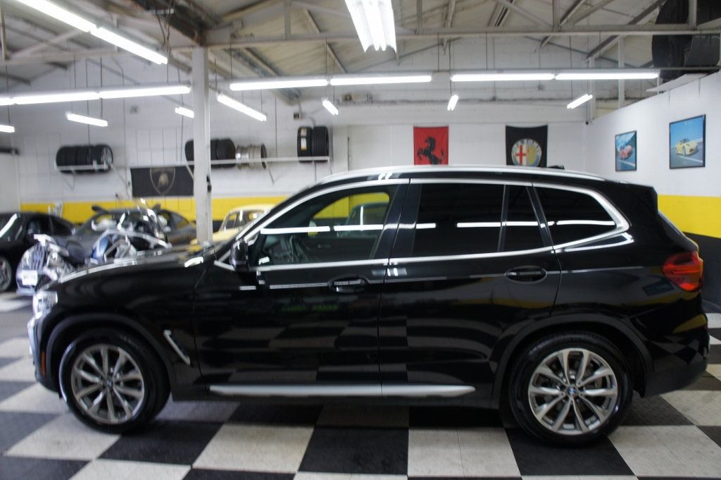 2019 BMW X3 Panoramic Moonroof, Navigation System - 23023694 - 7