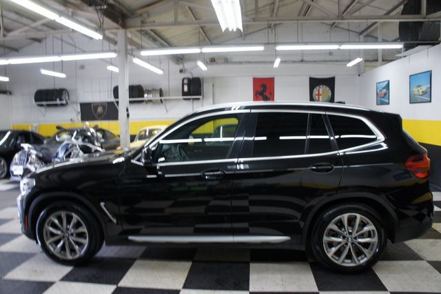 2019 BMW X3 Panoramic Moonroof, Navigation System - 23023694 - 7