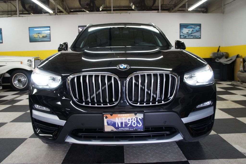 2019 BMW X3 Panoramic Moonroof, Navigation System - 23023694 - 8