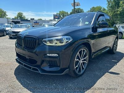 2019 BMW X3