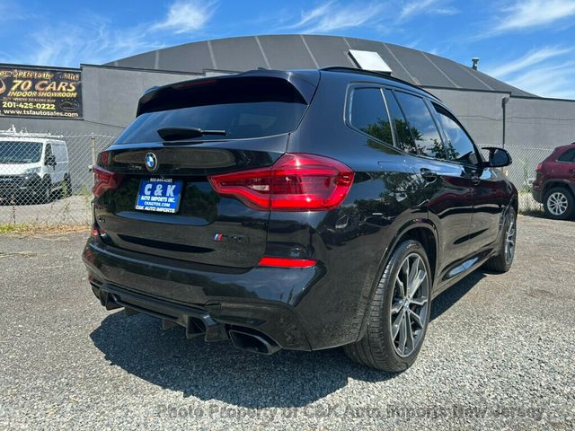 2019 BMW X3 PREMIUM PKG!! M-SPORTS SEATS!! NAVI SYS!! HEADS-UP DISPLAY - 23045498 - 9