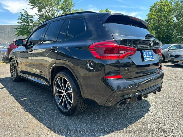 2019 BMW X3 PREMIUM PKG!! M-SPORTS SEATS!! NAVI SYS!! HEADS-UP DISPLAY - 23045498 - 13