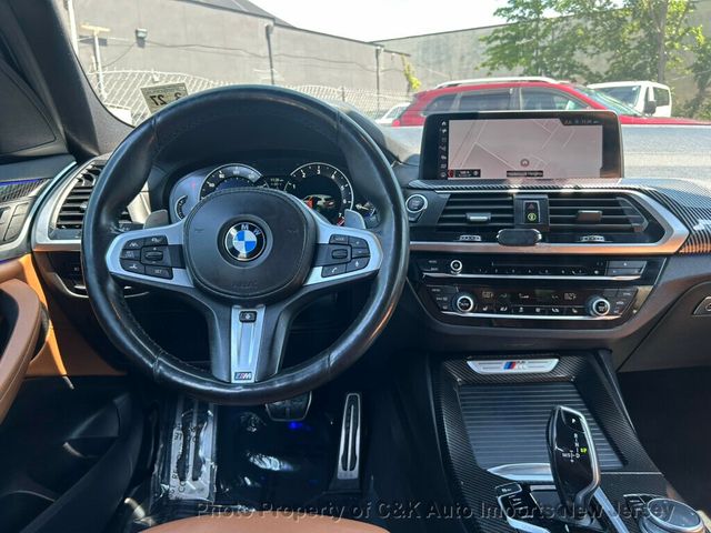2019 BMW X3 PREMIUM PKG!! M-SPORTS SEATS!! NAVI SYS!! HEADS-UP DISPLAY - 23045498 - 17