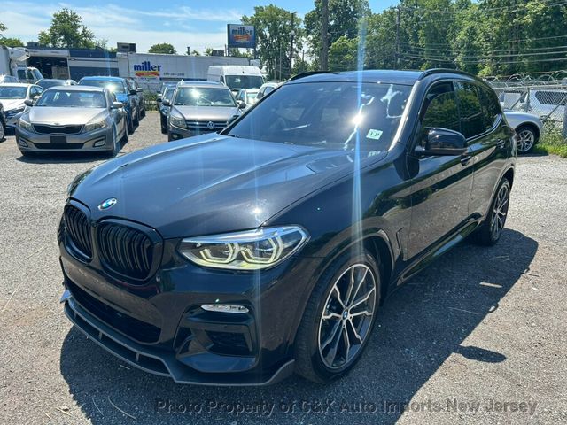 2019 BMW X3 PREMIUM PKG!! M-SPORTS SEATS!! NAVI SYS!! HEADS-UP DISPLAY - 23045498 - 1