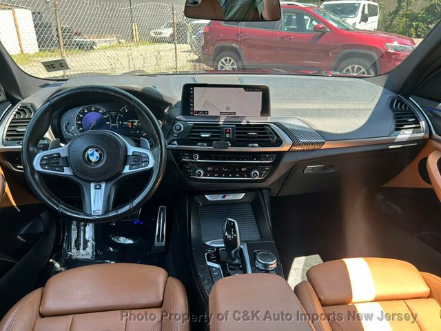 2019 BMW X3 PREMIUM PKG!! M-SPORTS SEATS!! NAVI SYS!! HEADS-UP DISPLAY - 23045498 - 19